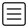 Mobile menu toggle icon